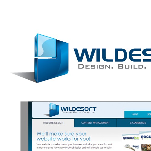 New logo wanted for Wildesoft.net