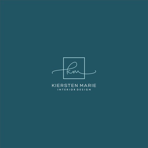 Initial logo