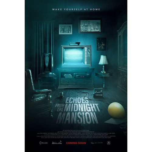 Echoes From The Midnight Mansion