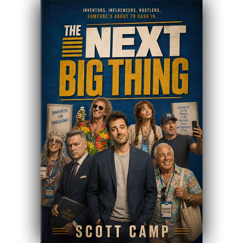 The Next Big Thing