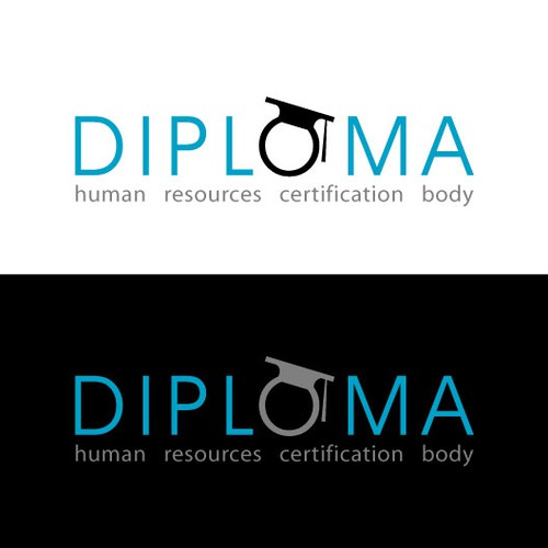 DIPLOMA - Logo for new company