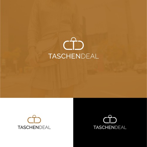 Taschendeal Logo Design