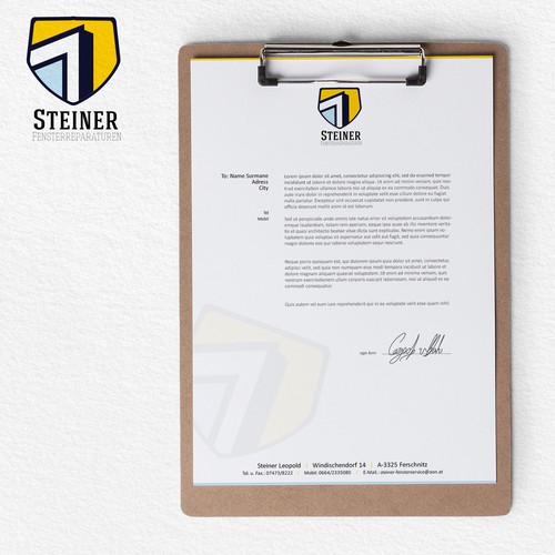Letterhead