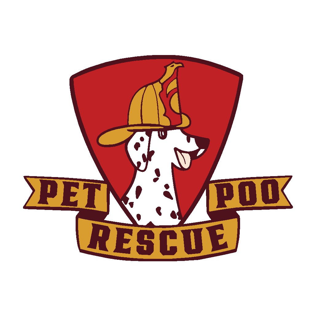 Pet Poo Rescue Logo
