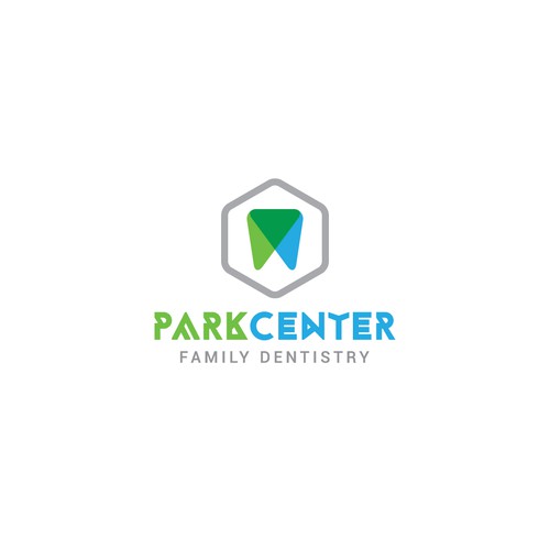 Logo Park center 2