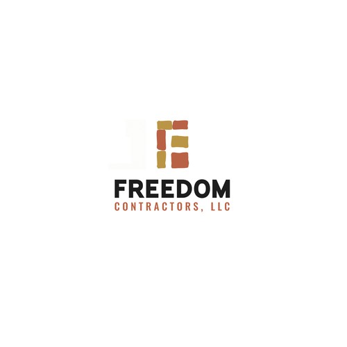 Logo proposal for a construction company