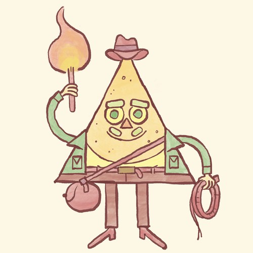 Tortilla Chip concept