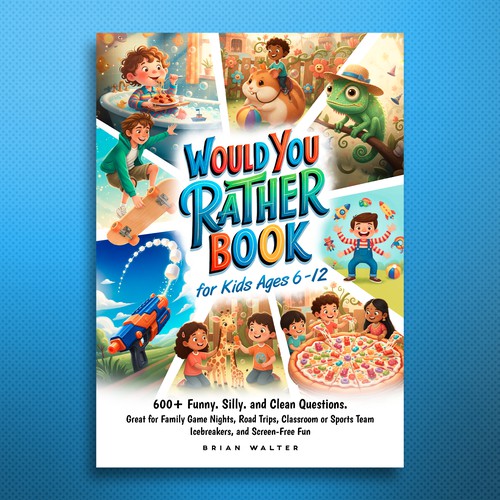 Book Cover Design
