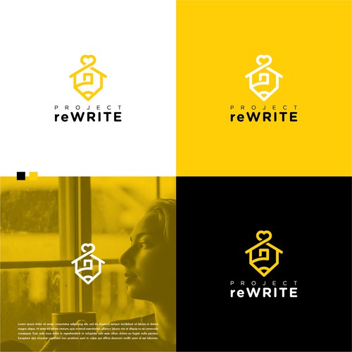Project ReWRITE logo