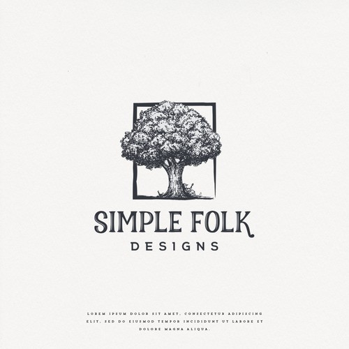 Simple Folk Designs