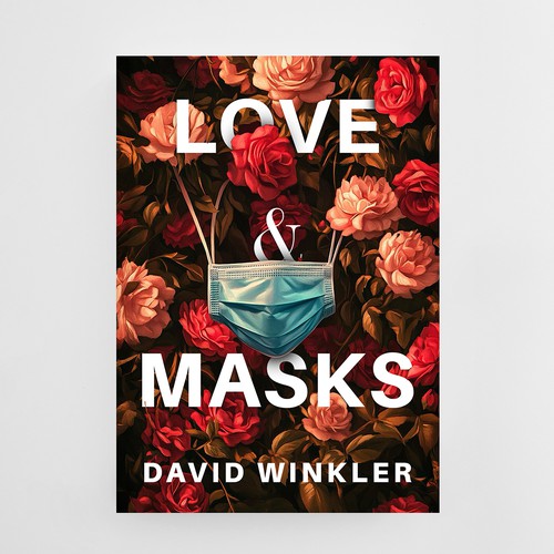 Arty book cover