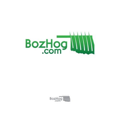BozHog is the boss of Hoggin' in Oklahoma!