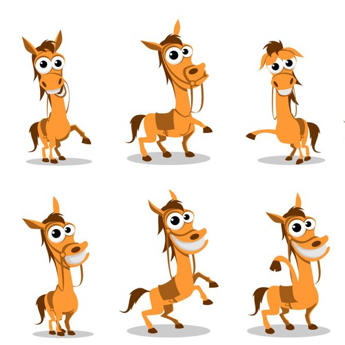 Create a fun humorous mascot for PromotionsOnly