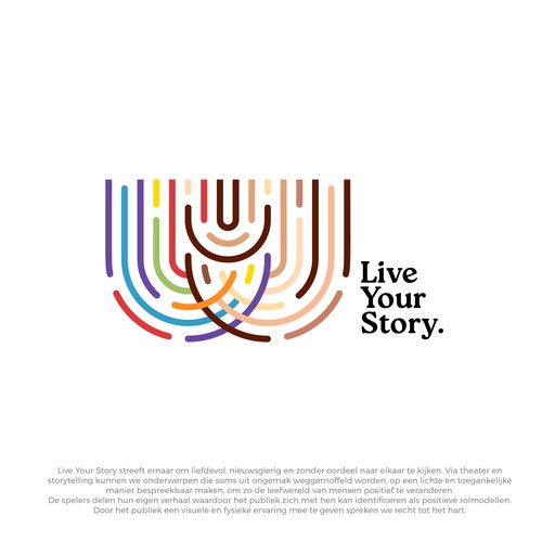Logo para Live Your Story