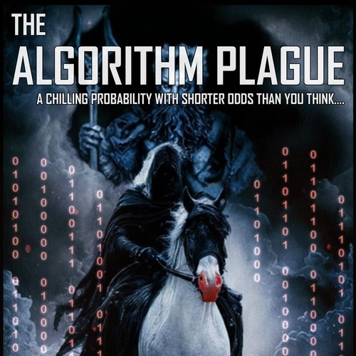 Book Cover with an "Easter Egg"