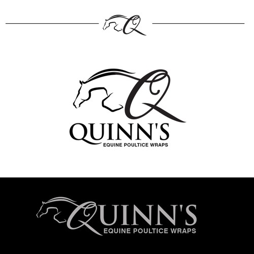 Qunnin's Equine Poultice Wraps
