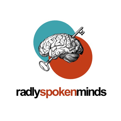 Logo for Radly Spoken Minds