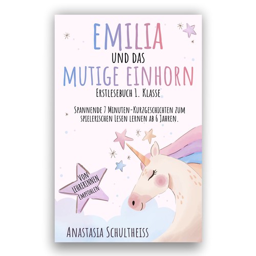 EMILIA UND DAS MUTIGE EINHORN