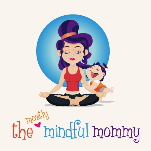 mostly Mindful Mommy