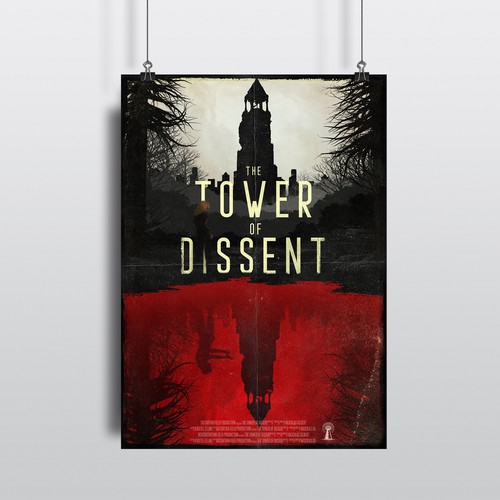 The Tower of Dissent Film Poster