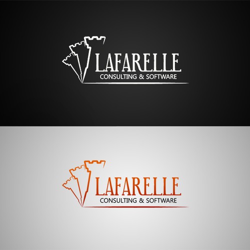 LaFarelle Logo design