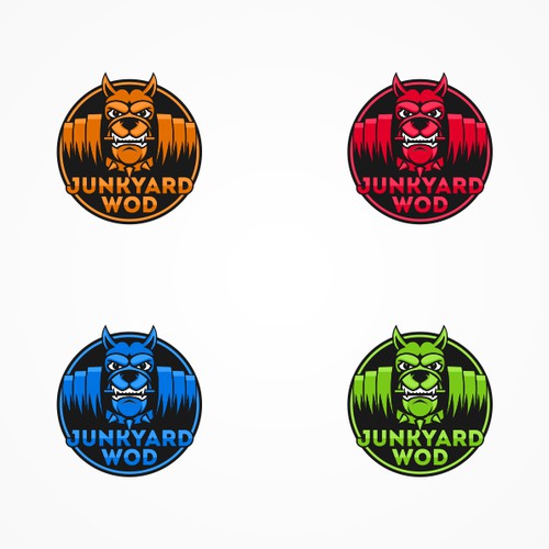 Help Junkyard WOD with a new logo