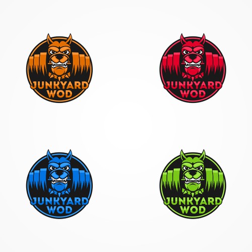 Help Junkyard WOD with a new logo