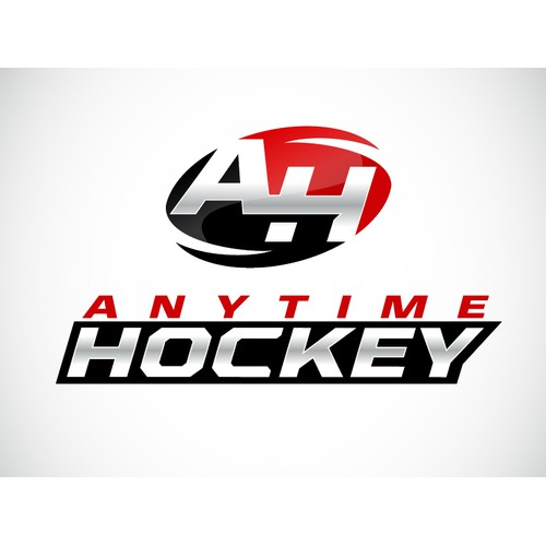 Create an exciting appealing logo for selling recreational adulthockey ice time