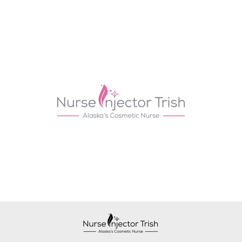 Nurse Injector Trish logo
