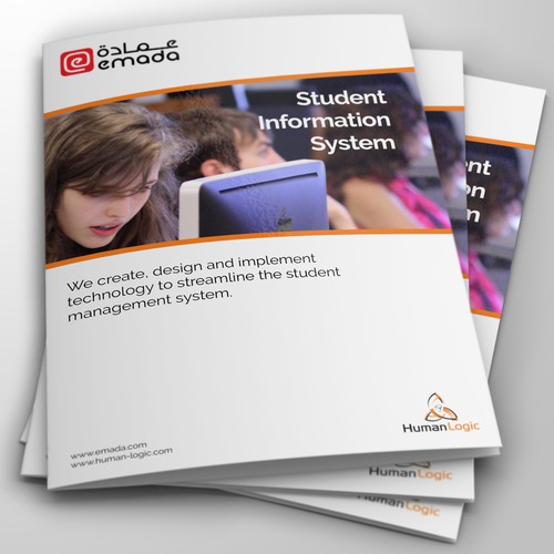 Student Information System brochure
