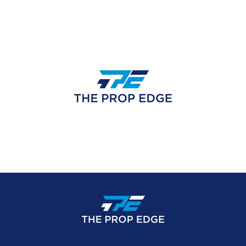 Logo and Brand Guide for a Prop Firm Company