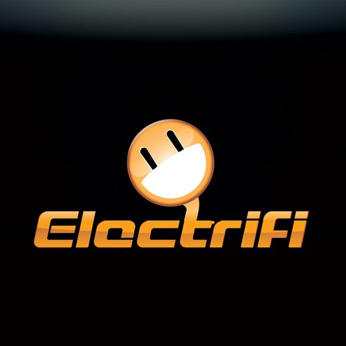 Innovate A new brand logo for Financial & Electric Services