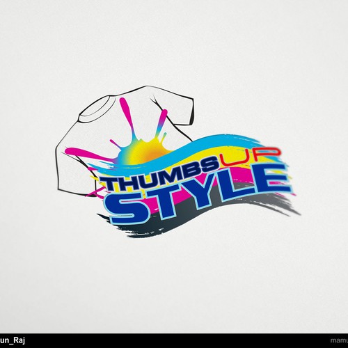 "STYLE" LOGO design