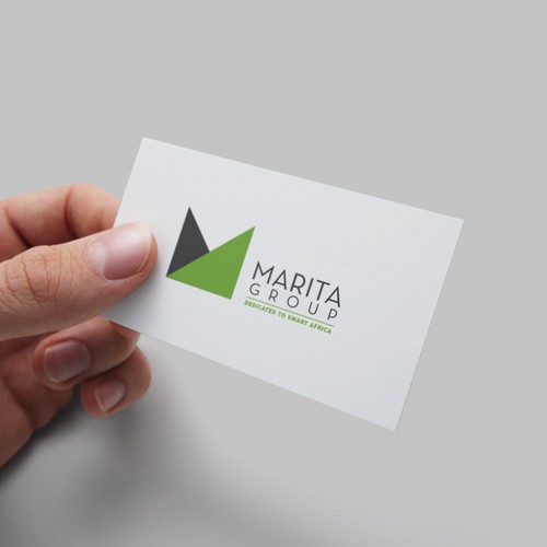 Logo for an investment company