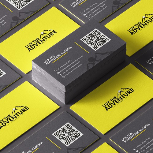 Business Card Design