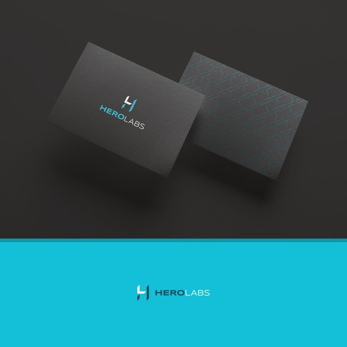 Logo for a full-service tech company