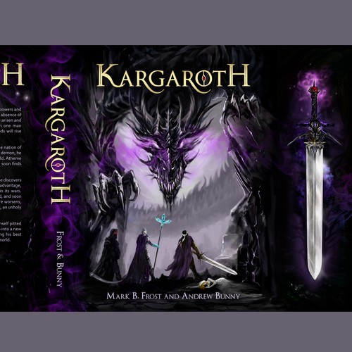 Book cover Kargaroth