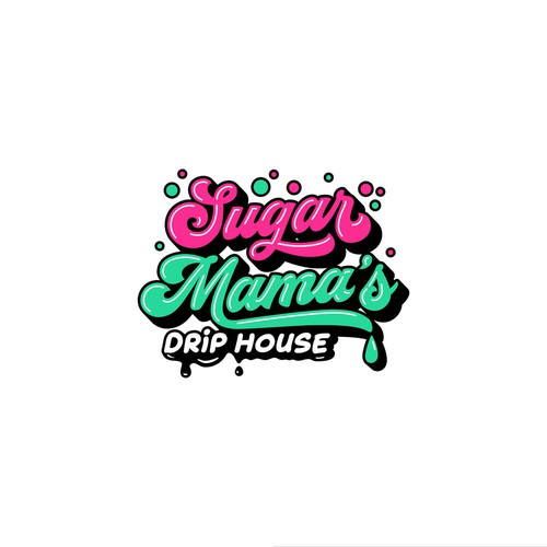 Bar & Drip House Logo