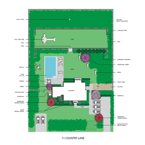 Landscape Plan