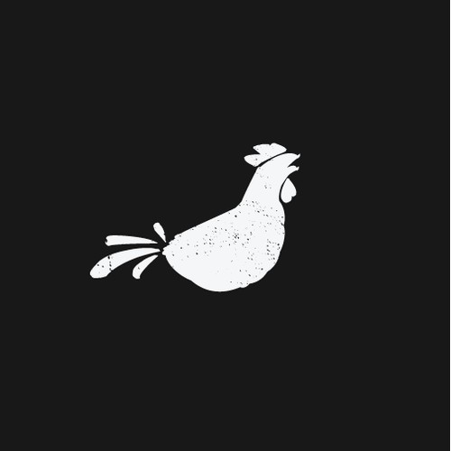 Hip Like logo for Chicken Rest.