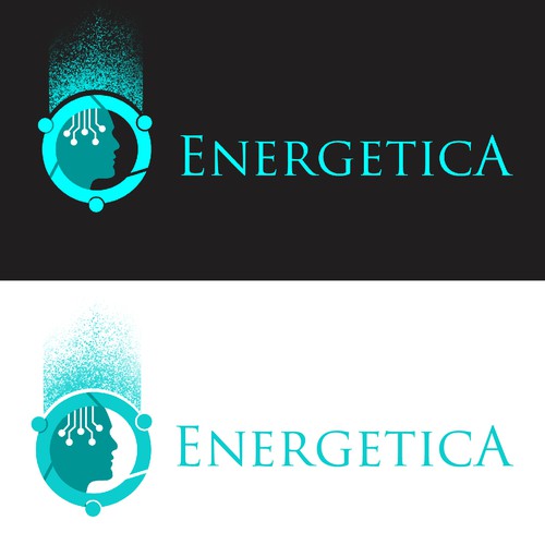 Web Company Logo - ENERGETICA