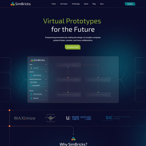 Virtual Prototyping