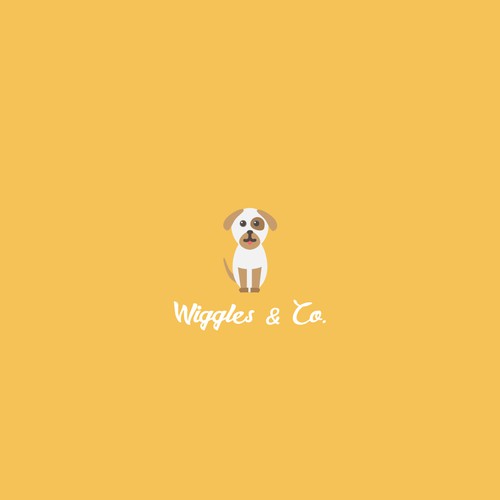 pet training logo