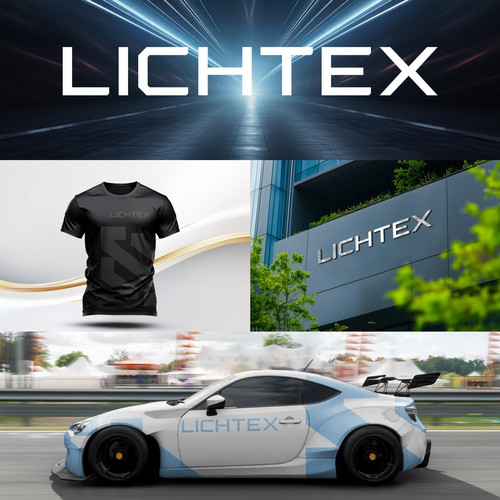 Lichtex — Automotive Brand Reimagined