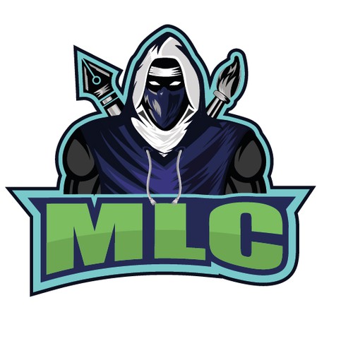 Gaming Logo for MLX