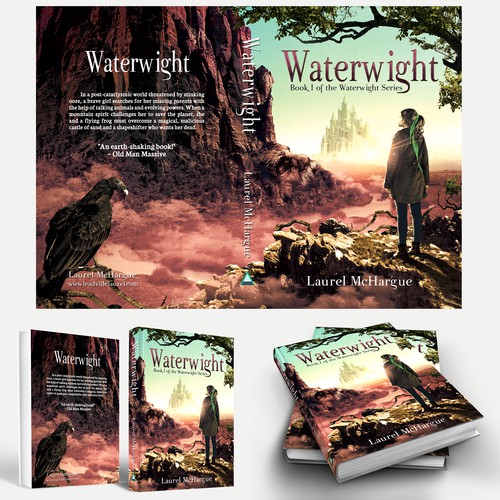 Book Cover-Waterwight