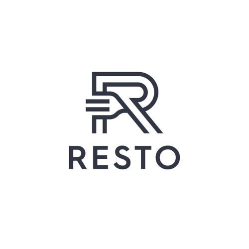 book restaurants logo
