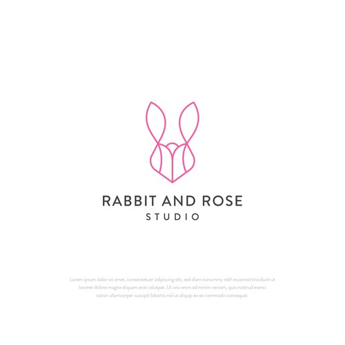 Rabbit and Rose