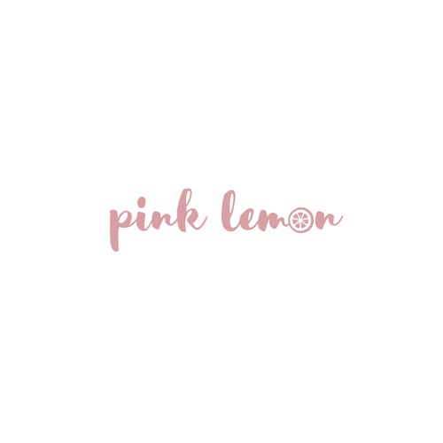 Feminine logo for a girls dance wear