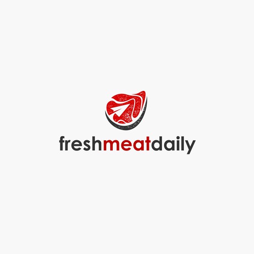 Fresh Meat Daily Logo